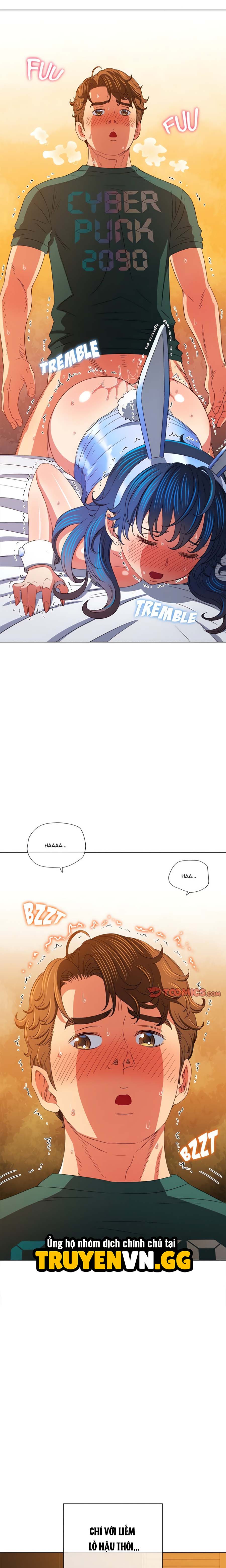 Bắt Nạt Ở Trường Trung Học - Trang 4