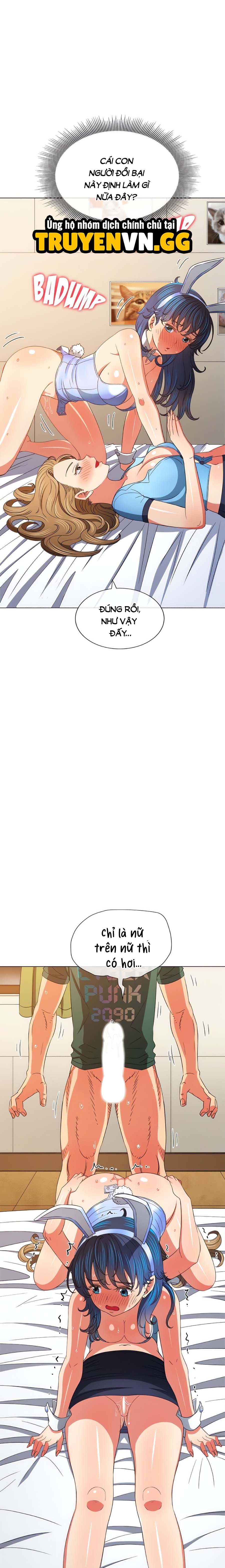 Bắt Nạt Ở Trường Trung Học - Trang 8