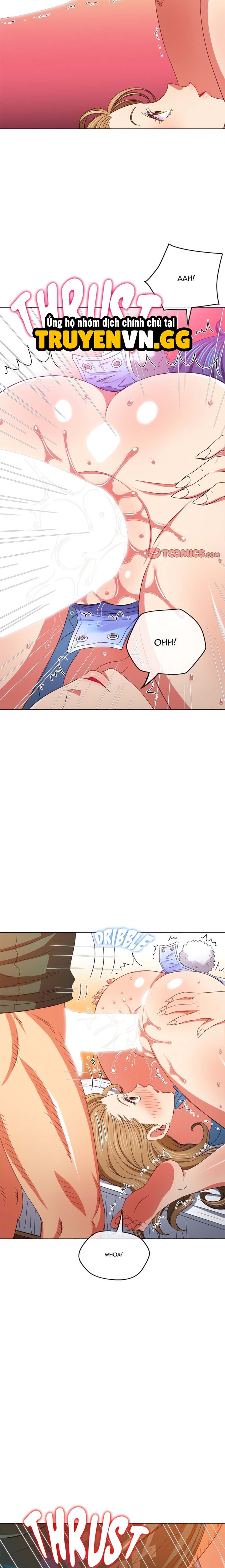 Bắt Nạt Ở Trường Trung Học - Trang 11