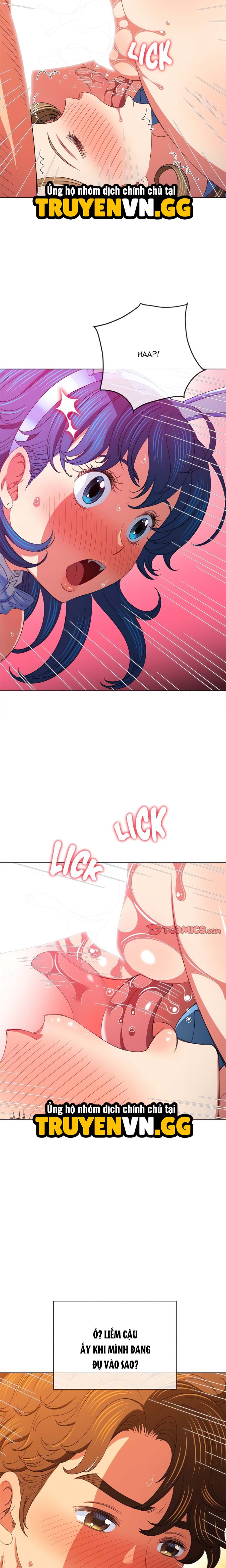 Bắt Nạt Ở Trường Trung Học - Trang 13