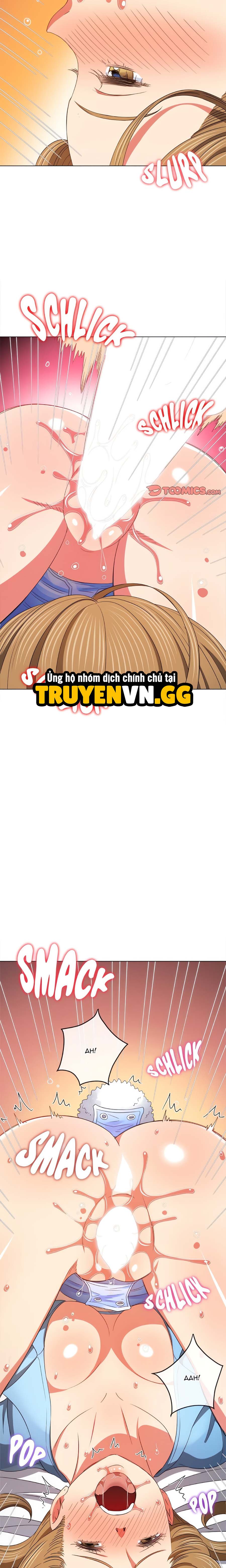 Bắt Nạt Ở Trường Trung Học - Trang 20