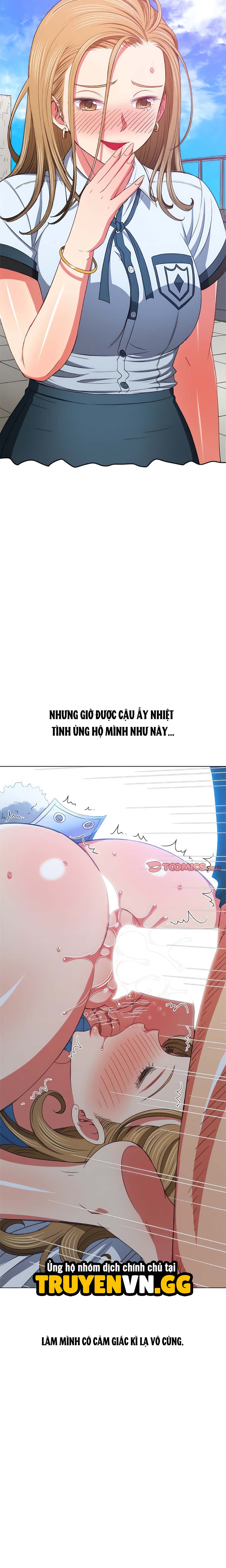 Bắt Nạt Ở Trường Trung Học - Trang 22