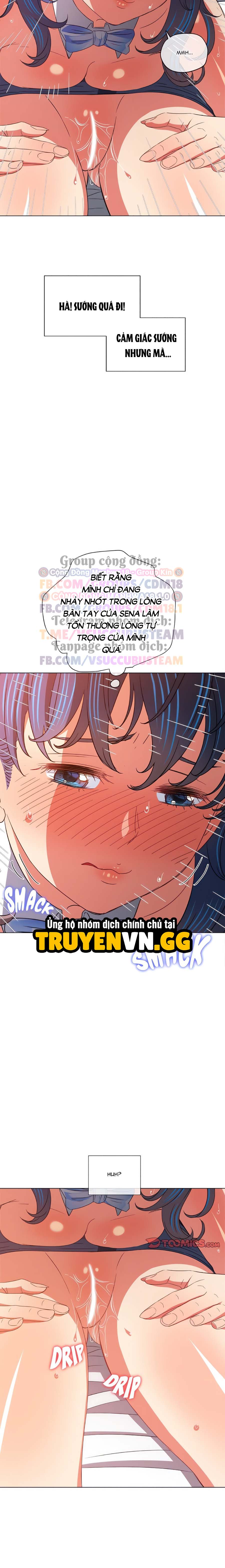 Bắt Nạt Ở Trường Trung Học - Trang 24