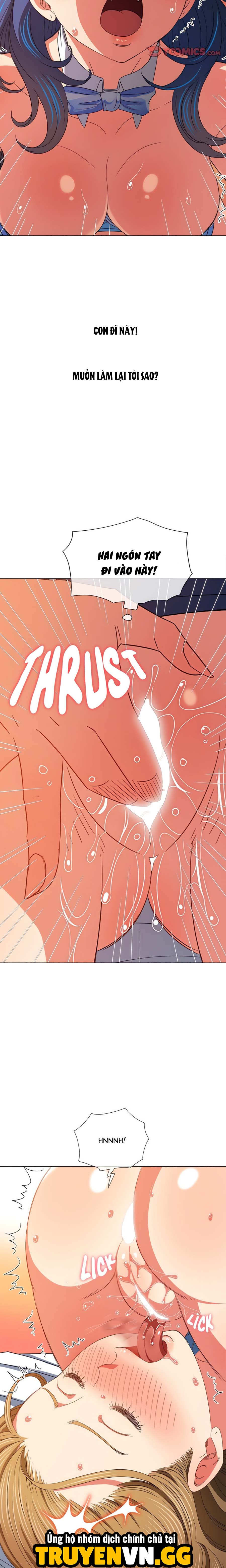 Bắt Nạt Ở Trường Trung Học - Trang 6