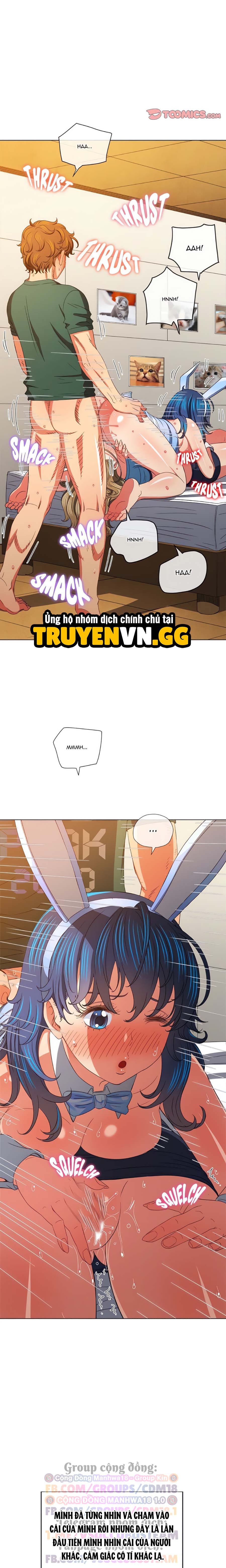 Bắt Nạt Ở Trường Trung Học - Trang 11