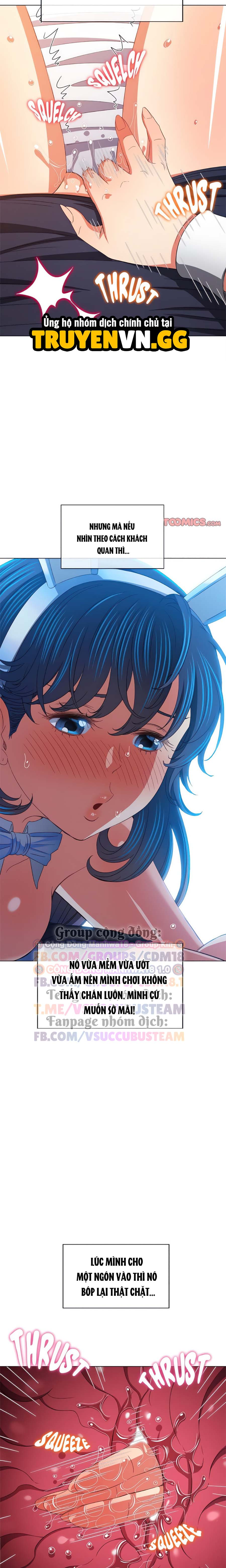 Bắt Nạt Ở Trường Trung Học - Trang 12