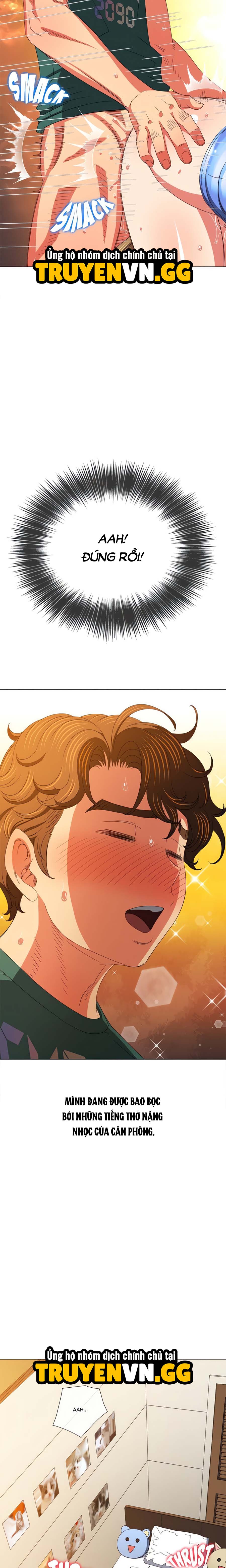 Bắt Nạt Ở Trường Trung Học - Trang 14