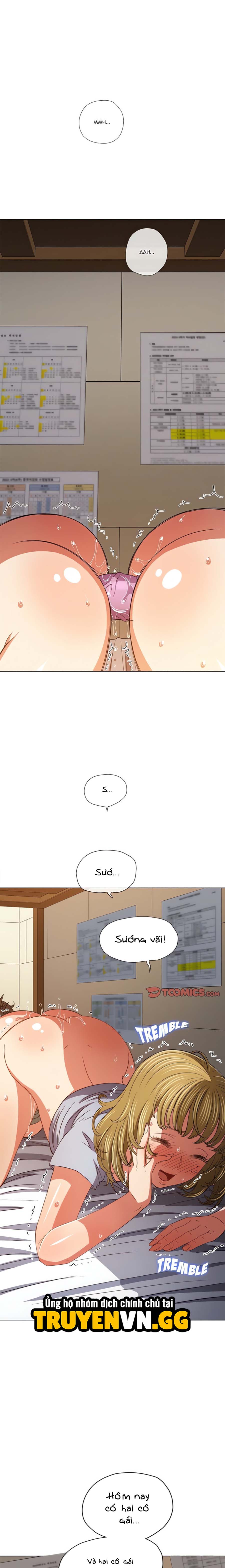 Bắt Nạt Ở Trường Trung Học - Trang 18