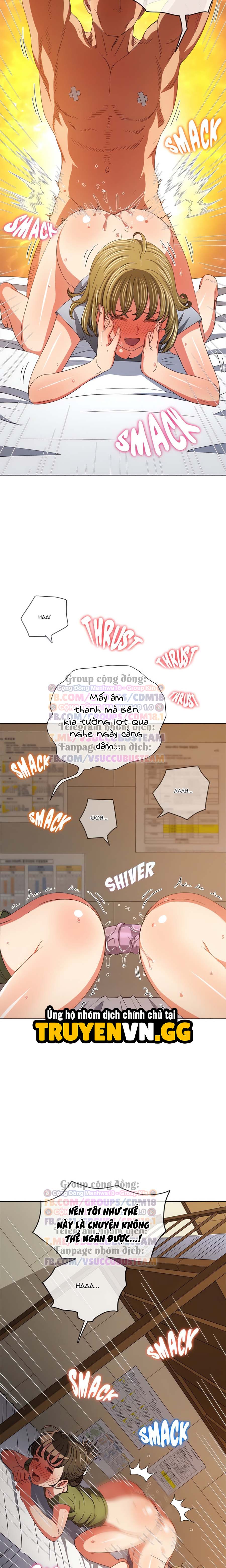 Bắt Nạt Ở Trường Trung Học - Trang 20