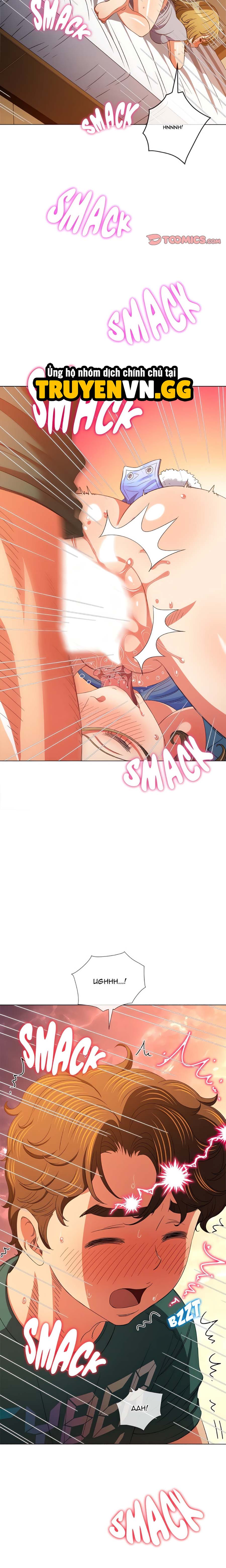 Bắt Nạt Ở Trường Trung Học - Trang 21