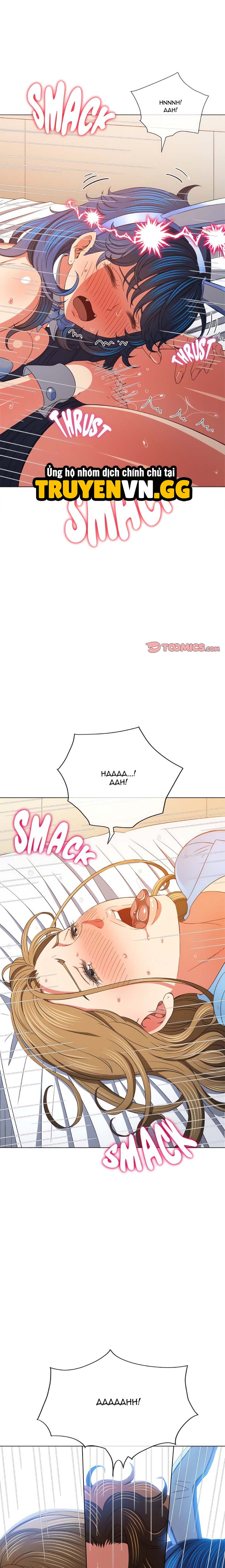 Bắt Nạt Ở Trường Trung Học - Trang 22