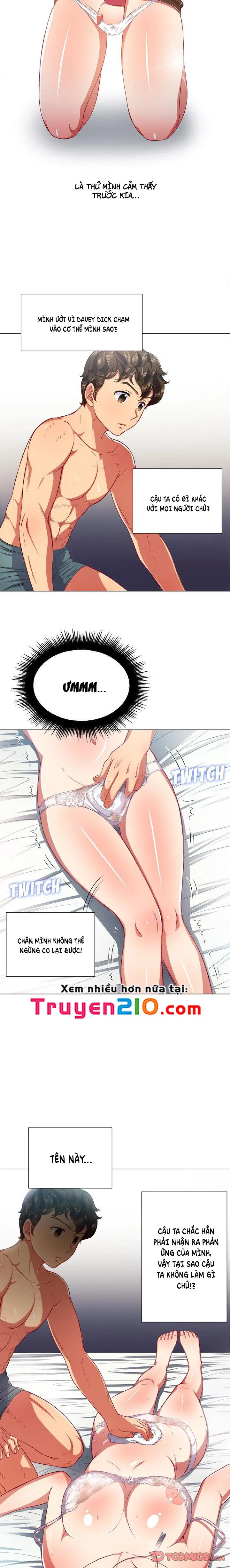 Bắt Nạt Ở Trường Trung Học - Trang 12