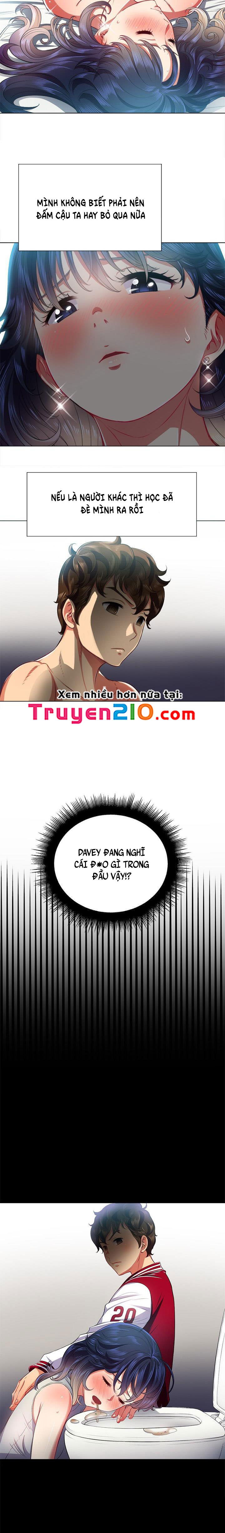 Bắt Nạt Ở Trường Trung Học - Trang 13