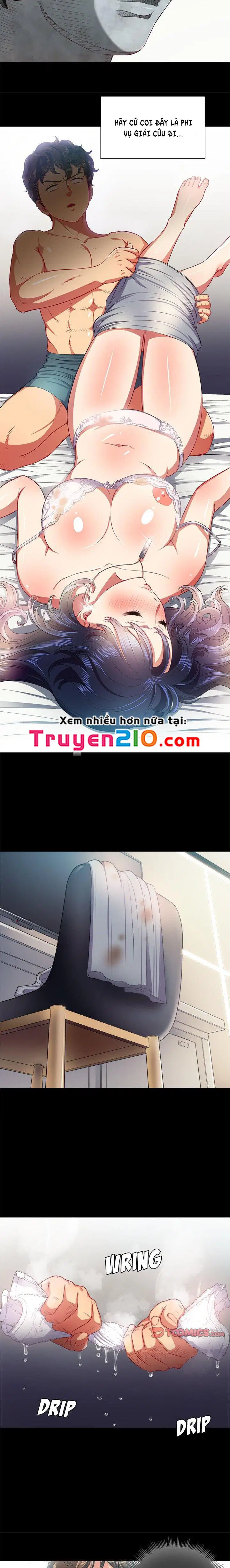 Bắt Nạt Ở Trường Trung Học - Trang 16