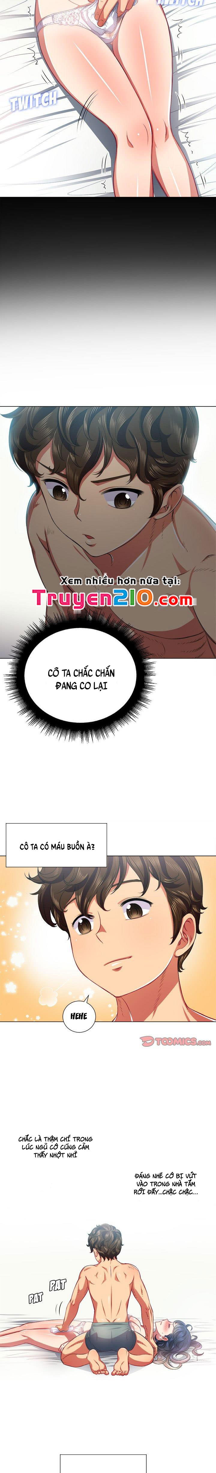 Bắt Nạt Ở Trường Trung Học - Trang 20