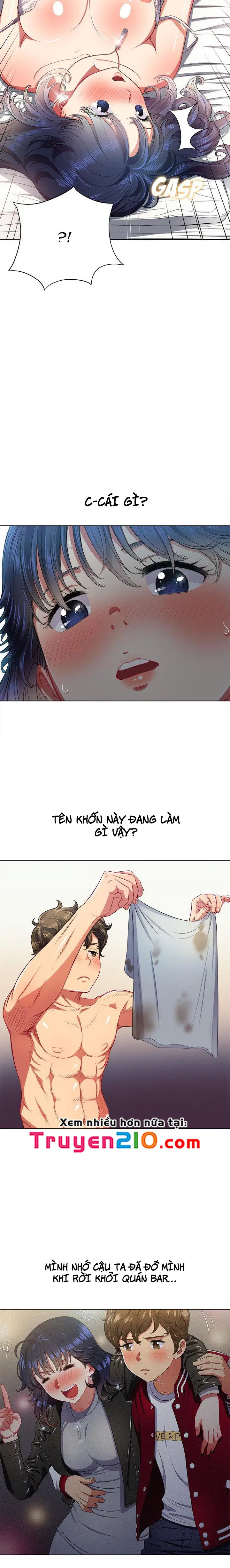 Bắt Nạt Ở Trường Trung Học - Trang 3