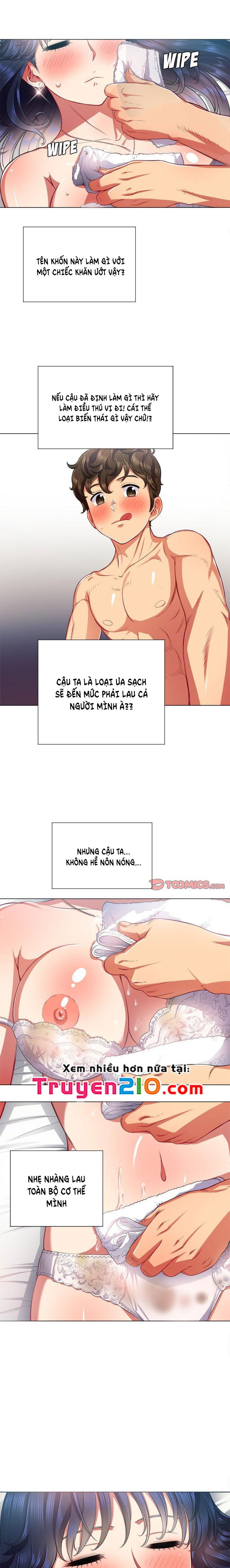 Bắt Nạt Ở Trường Trung Học - Trang 6