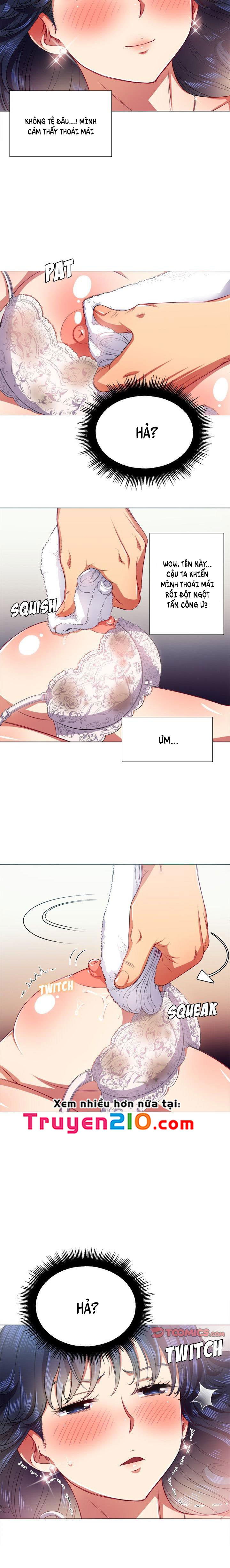 Bắt Nạt Ở Trường Trung Học - Trang 7