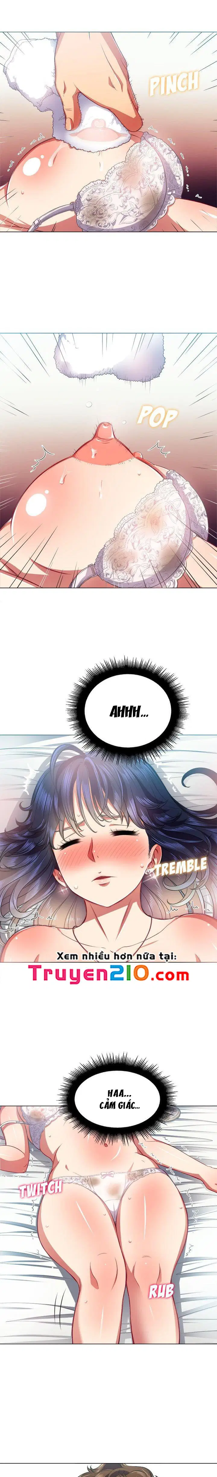 Bắt Nạt Ở Trường Trung Học - Trang 8