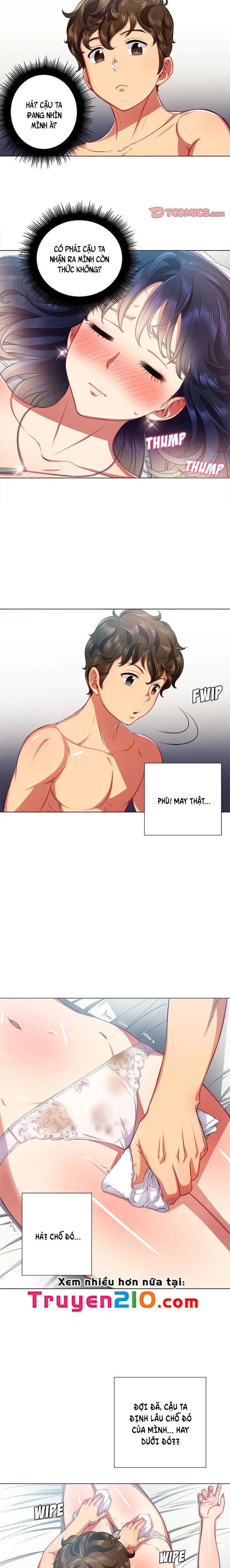 Bắt Nạt Ở Trường Trung Học - Trang 9