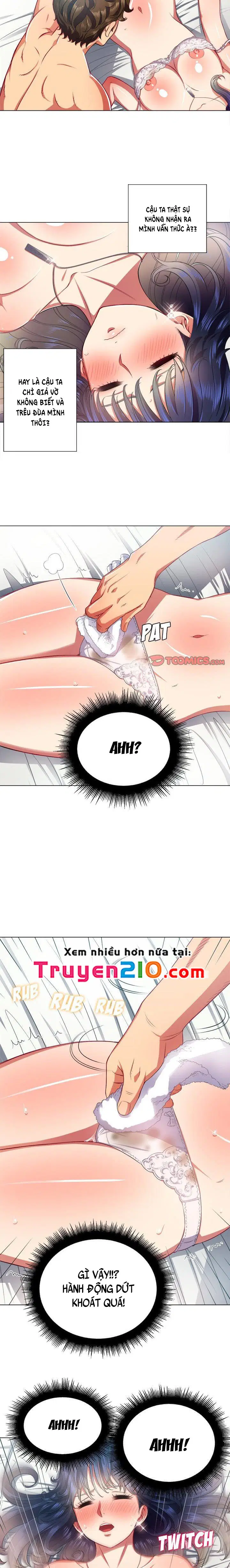 Bắt Nạt Ở Trường Trung Học - Trang 10