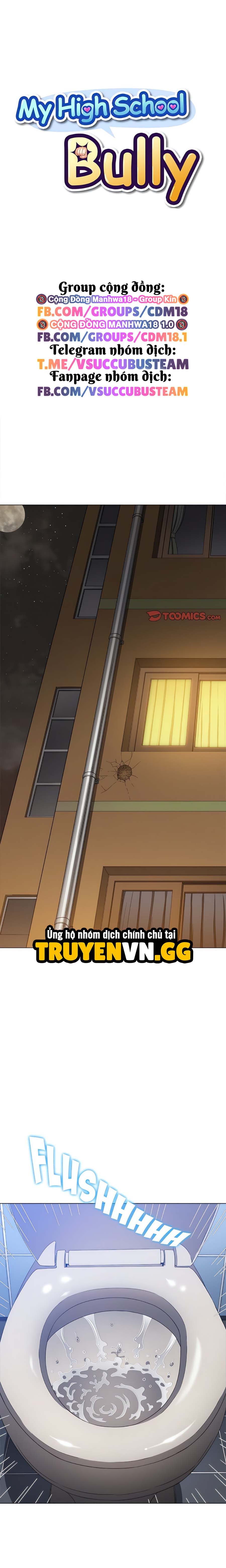 Bắt Nạt Ở Trường Trung Học - Trang 2