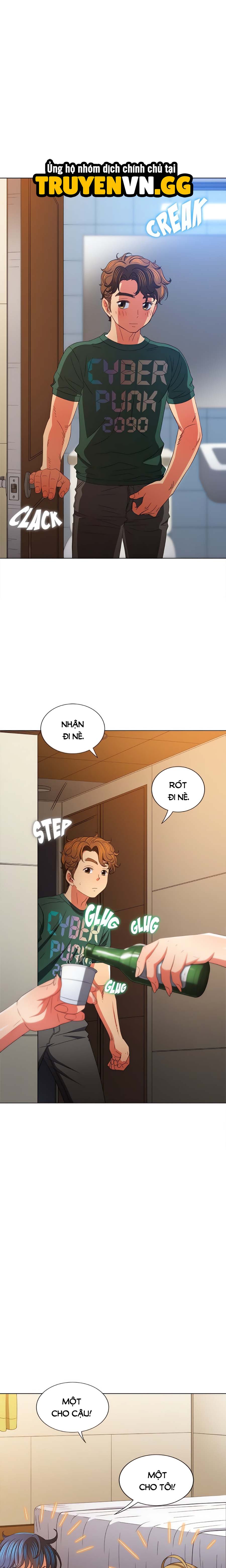 Bắt Nạt Ở Trường Trung Học - Trang 3