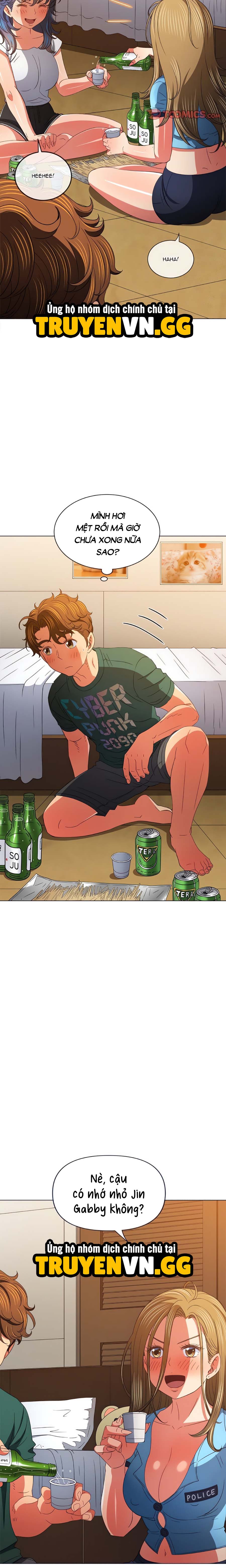 Bắt Nạt Ở Trường Trung Học - Trang 4