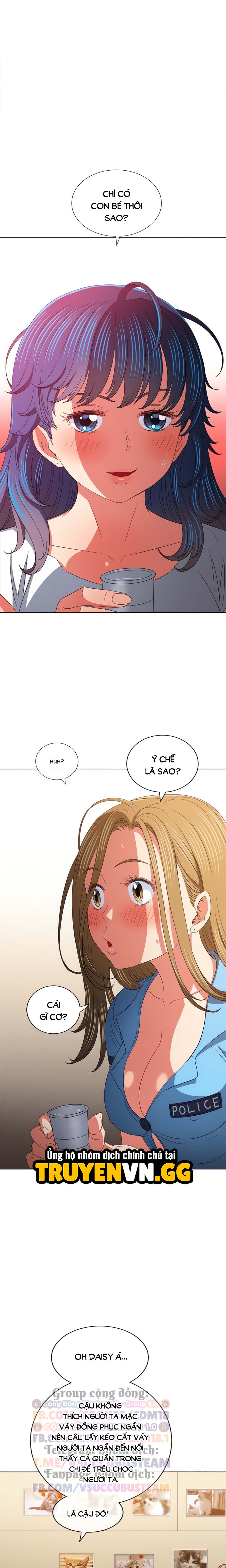 Bắt Nạt Ở Trường Trung Học - Trang 6