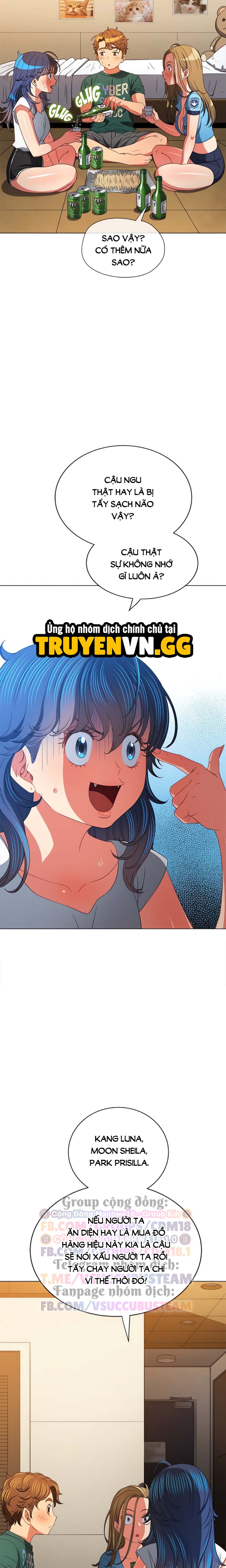 Bắt Nạt Ở Trường Trung Học - Trang 8