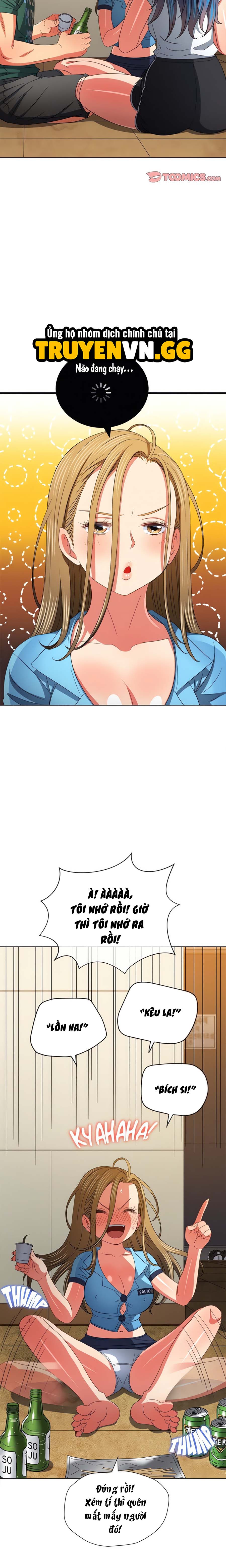 Bắt Nạt Ở Trường Trung Học - Trang 9