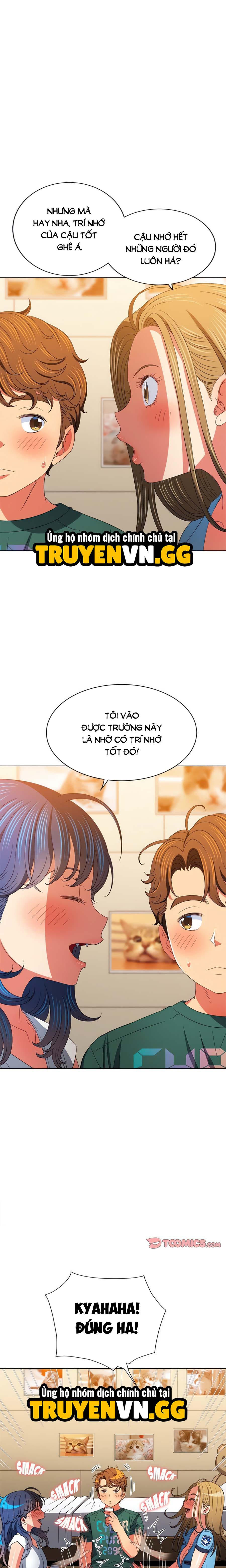 Bắt Nạt Ở Trường Trung Học - Trang 10