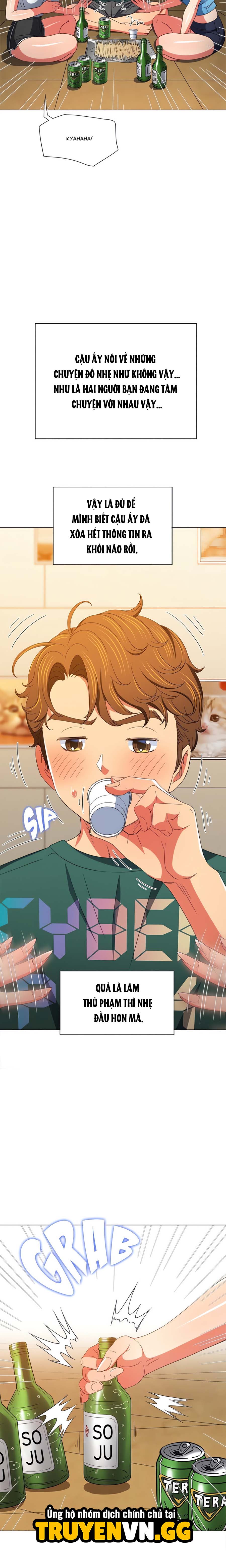 Bắt Nạt Ở Trường Trung Học - Trang 11