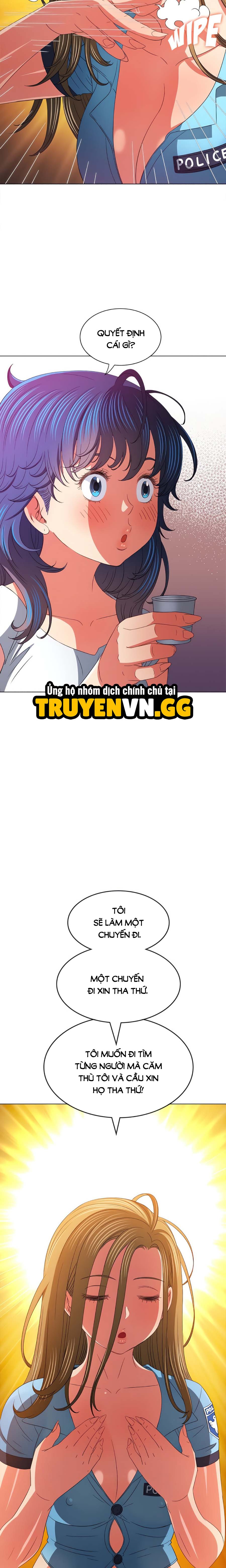 Bắt Nạt Ở Trường Trung Học - Trang 13