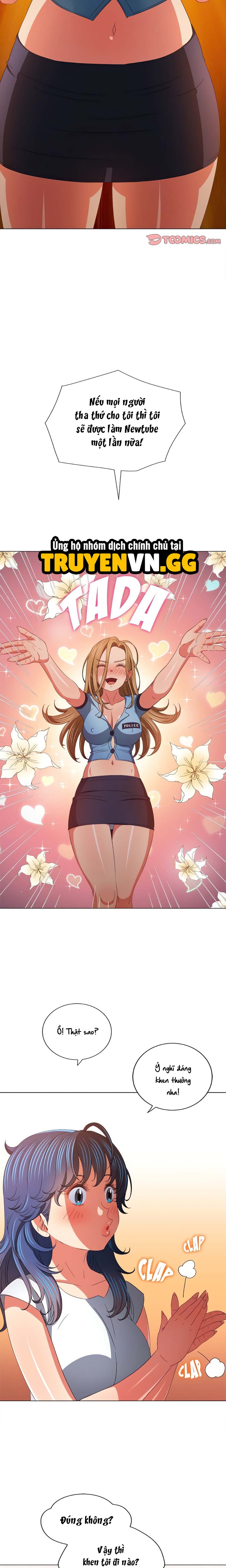 Bắt Nạt Ở Trường Trung Học - Trang 14