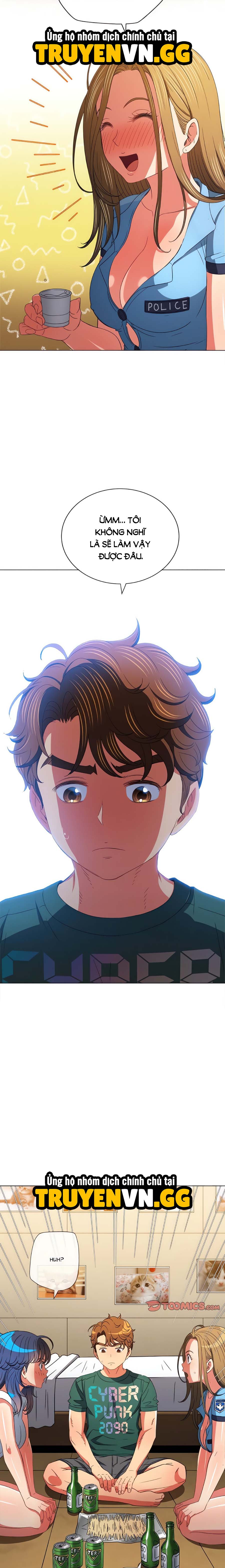 Bắt Nạt Ở Trường Trung Học - Trang 15