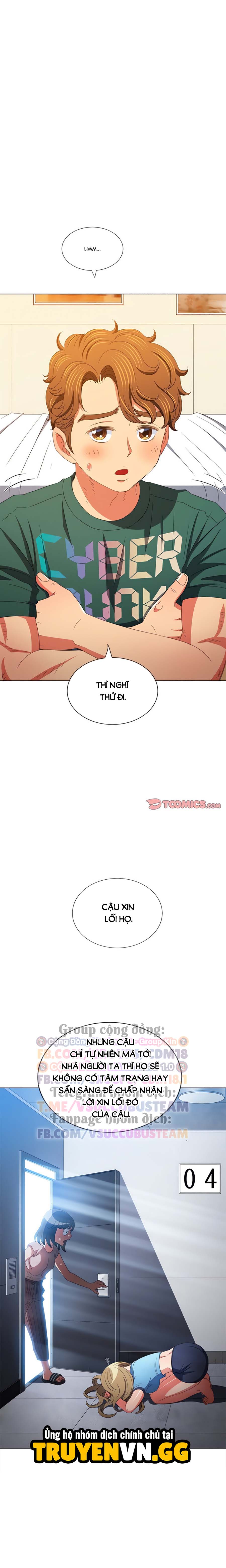 Bắt Nạt Ở Trường Trung Học - Trang 17