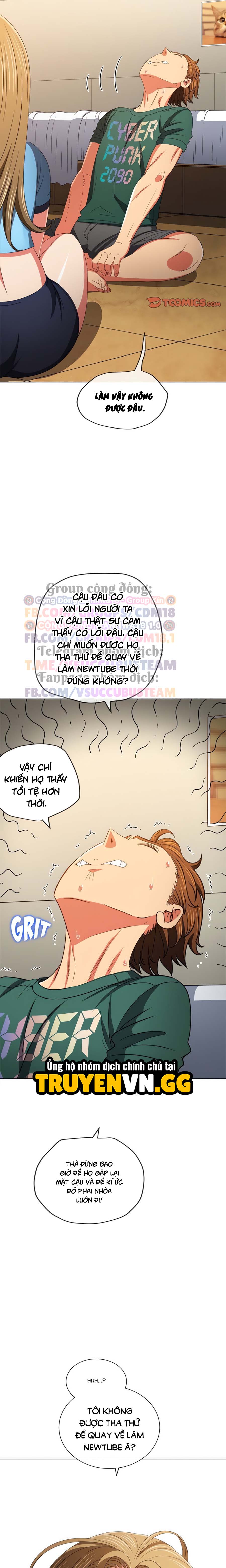 Bắt Nạt Ở Trường Trung Học - Trang 19