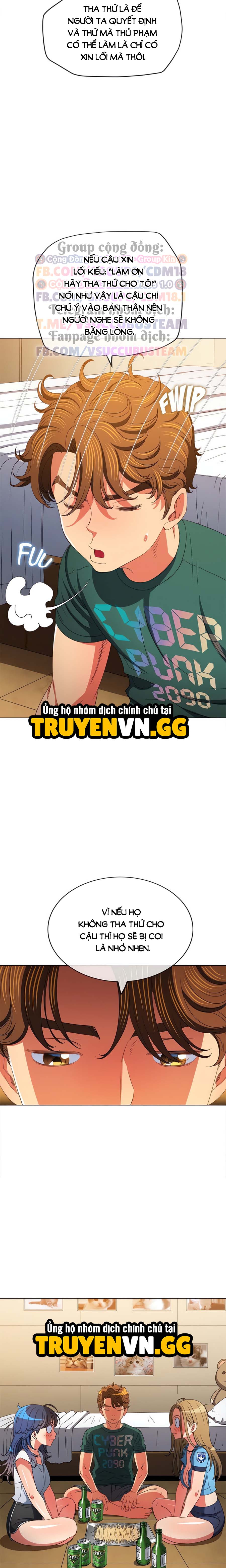 Bắt Nạt Ở Trường Trung Học - Trang 21