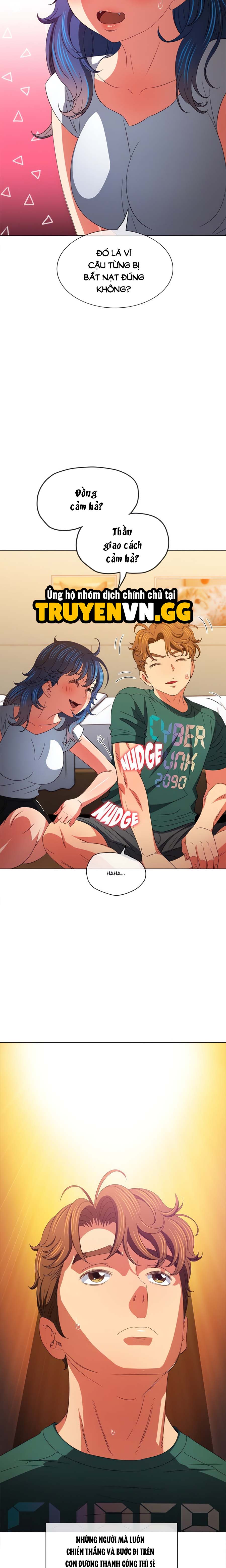 Bắt Nạt Ở Trường Trung Học - Trang 23
