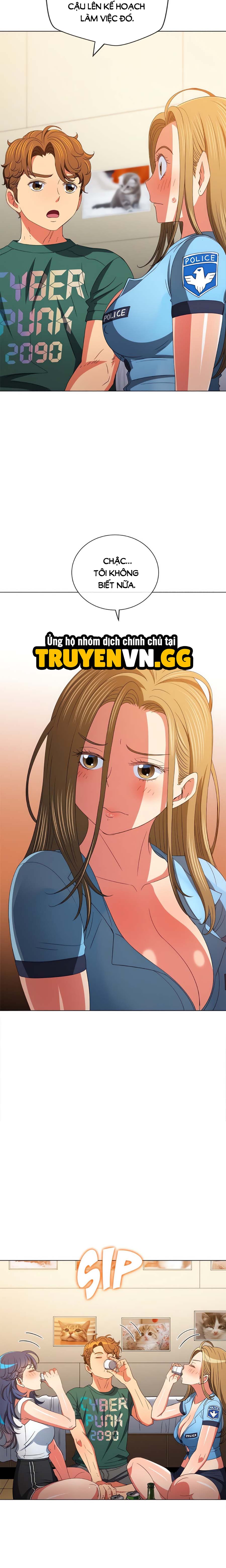 Bắt Nạt Ở Trường Trung Học - Trang 26