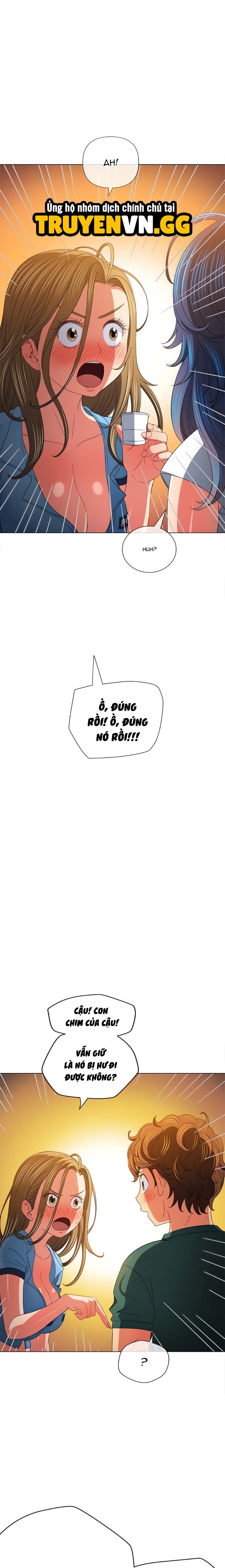 Bắt Nạt Ở Trường Trung Học - Trang 27