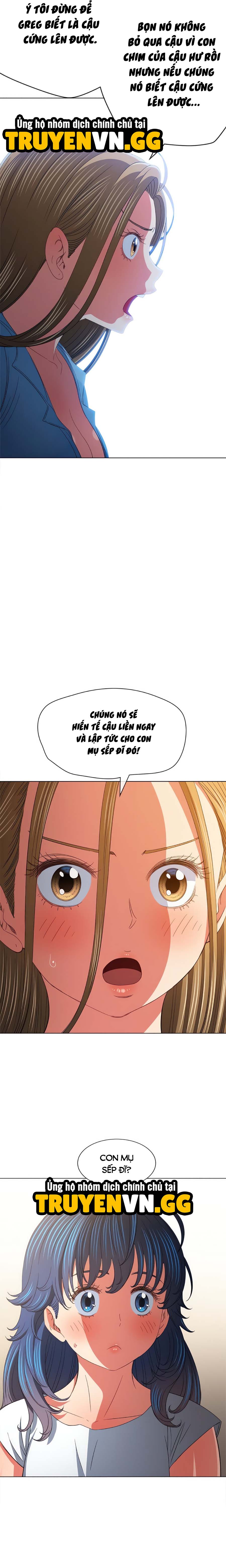 Bắt Nạt Ở Trường Trung Học - Trang 28