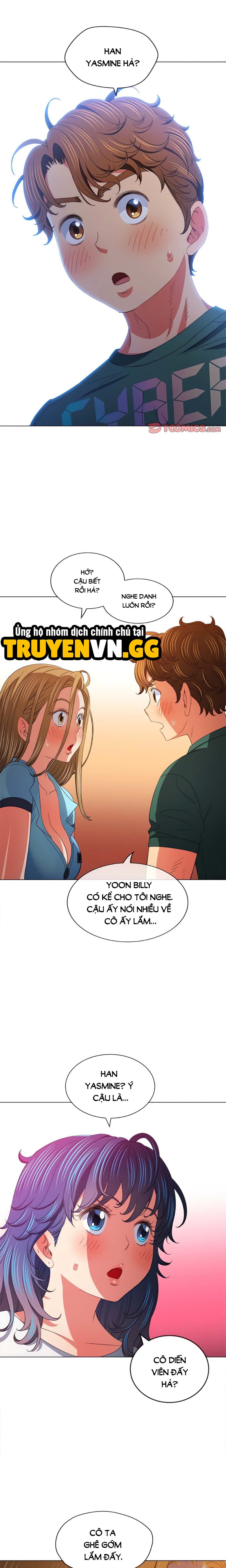 Bắt Nạt Ở Trường Trung Học - Trang 29