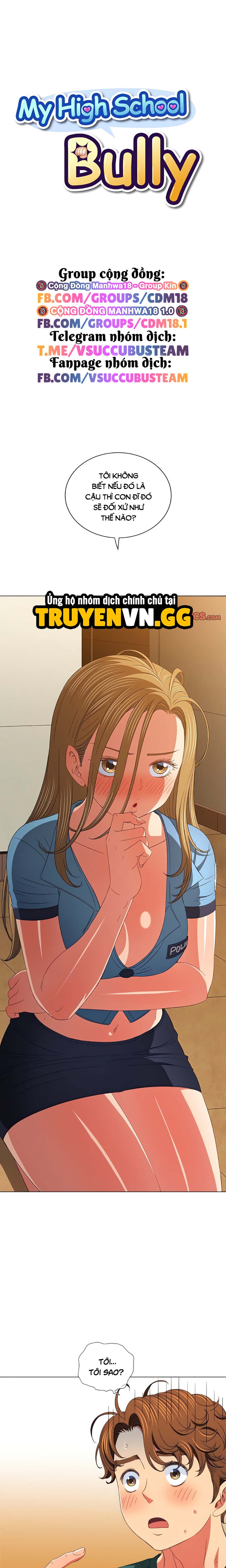 Bắt Nạt Ở Trường Trung Học - Trang 2