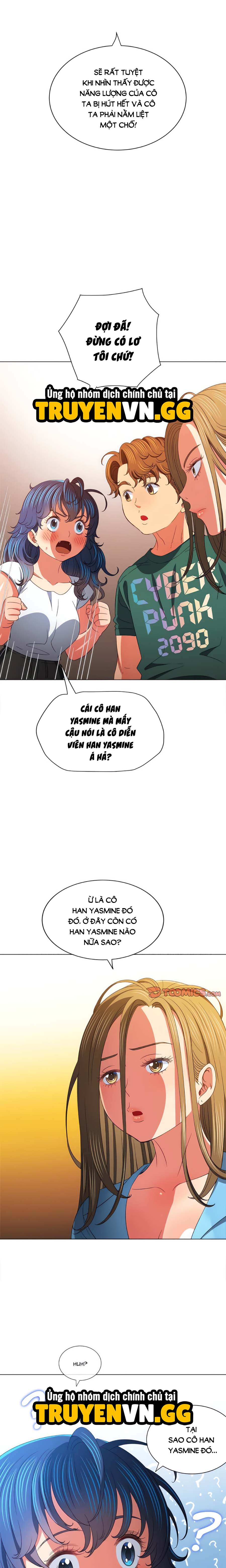 Bắt Nạt Ở Trường Trung Học - Trang 4