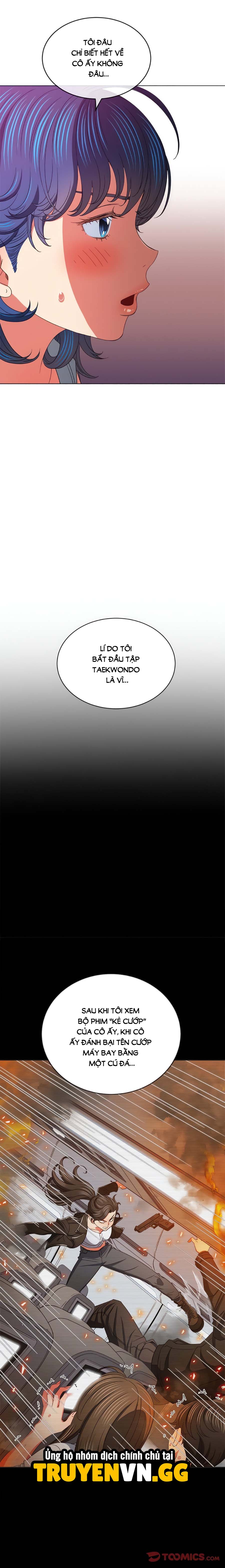 Bắt Nạt Ở Trường Trung Học - Trang 7