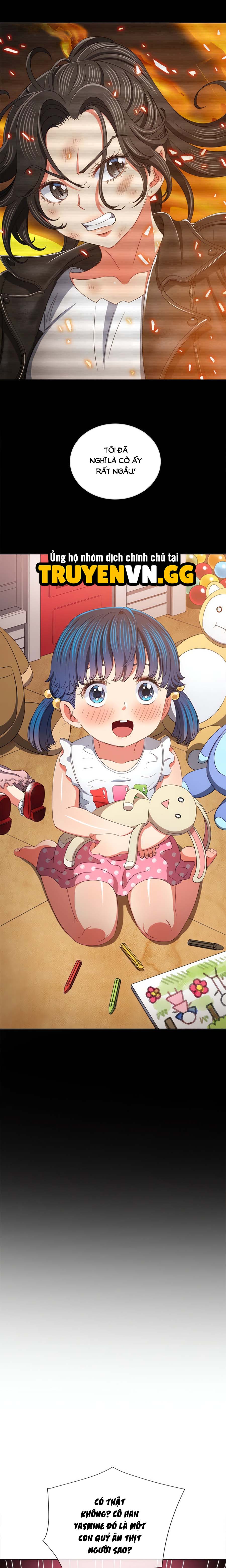 Bắt Nạt Ở Trường Trung Học - Trang 8