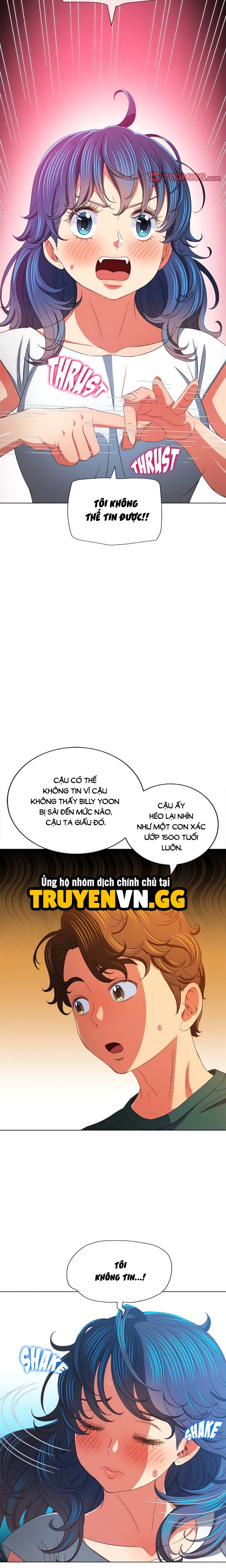 Bắt Nạt Ở Trường Trung Học - Trang 9