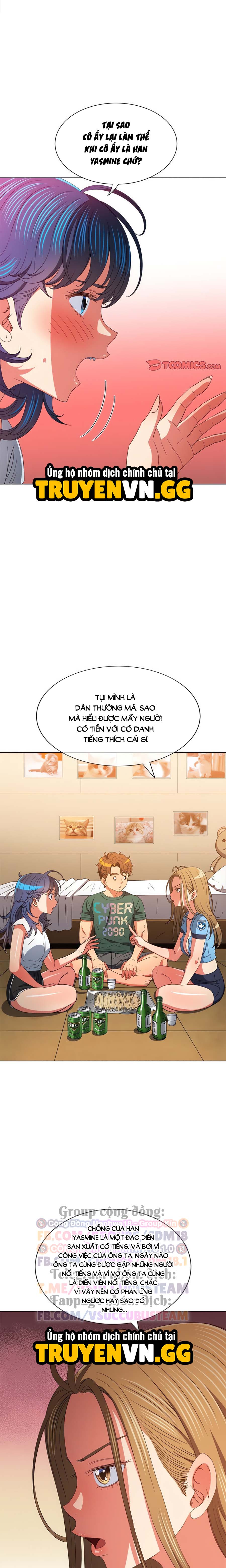 Bắt Nạt Ở Trường Trung Học - Trang 10